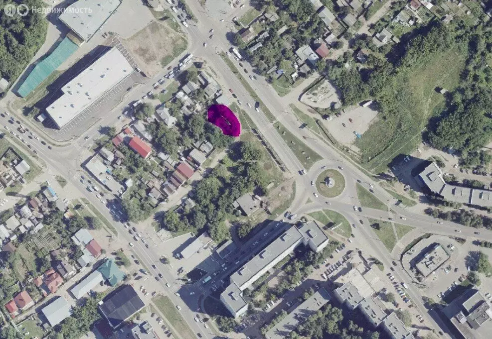 Участок в Энгельс, Ростовская улица, 40А (2 м) - Фото 2