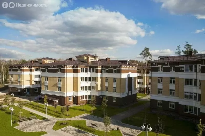 3-комнатная квартира: Балашиха, микрорайон Салтыковка, улица ... - Фото 1