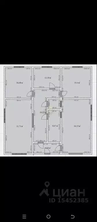 Дом в Иркутская область, Иркутский муниципальный округ, с. Хомутово ... - Фото 2