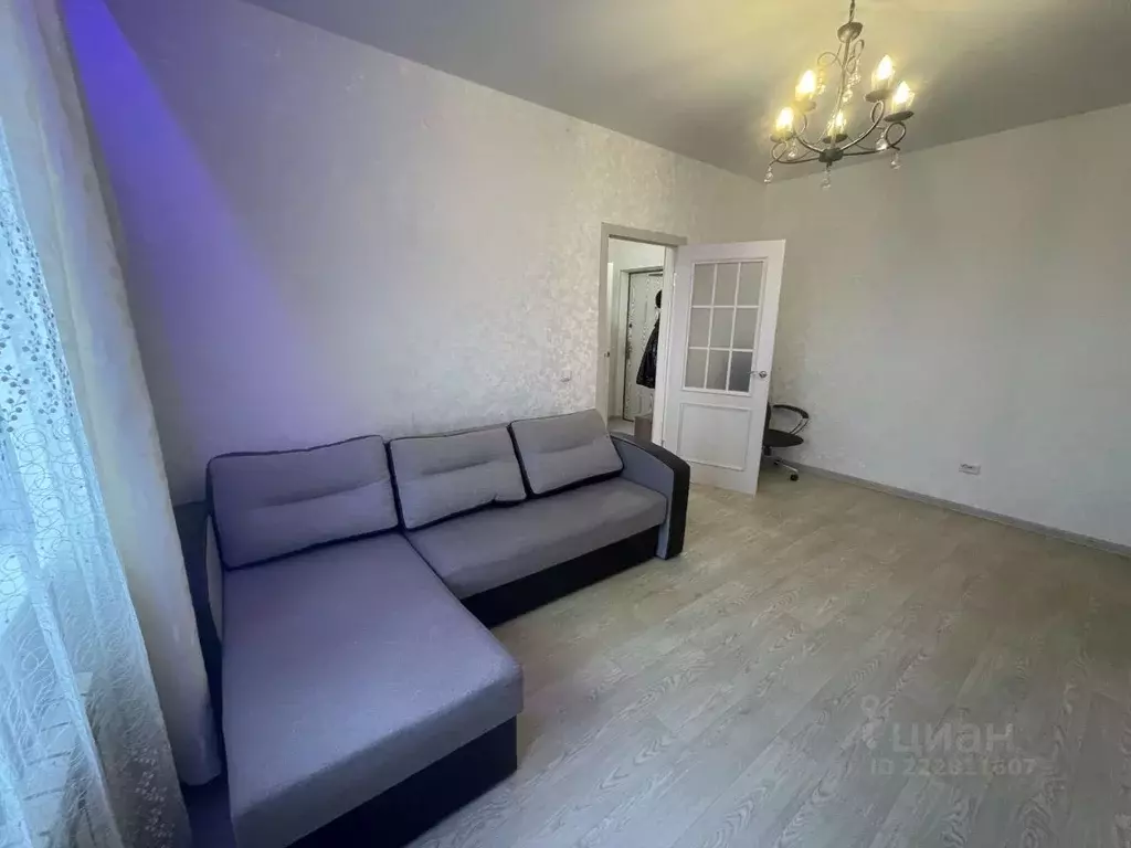 1-к кв. Тверская область, Тверь бул. Гусева, 56 (37.0 м) - Фото 2