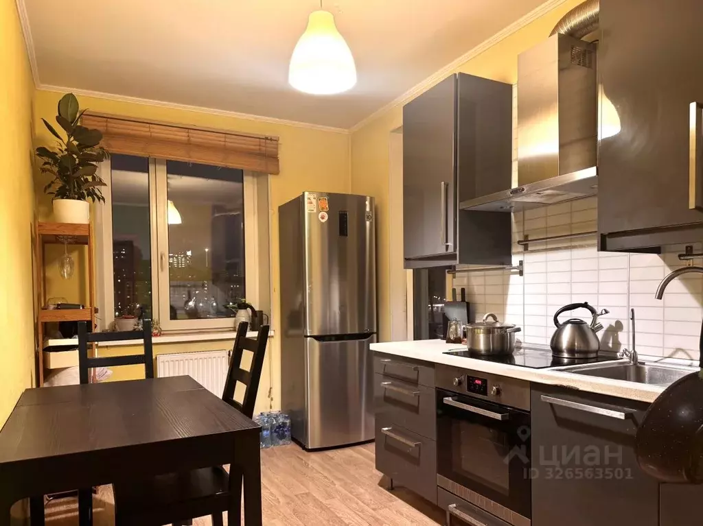 1-к кв. Санкт-Петербург Мебельная ул., 35к2 (34.7 м) - Фото 1