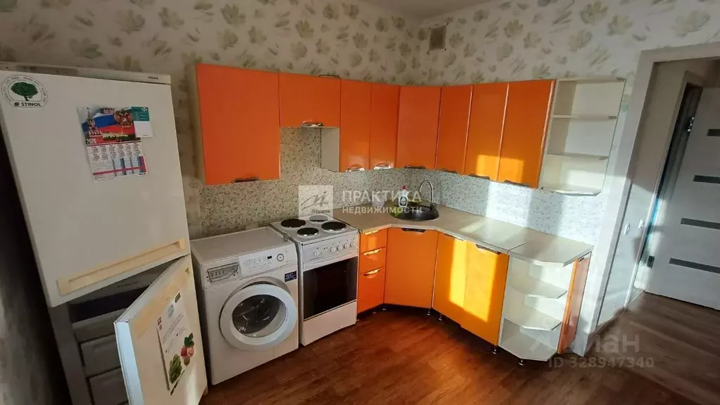 1-к кв. Липецкая область, Липецк ул. А.Г. Стаханова, 65 (40.0 м) - Фото 1