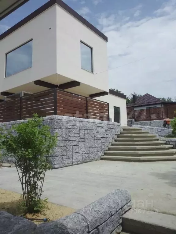 Дом в Краснодарский край, Анапа муниципальный округ, с. Варваровка ул. ... - Фото 1