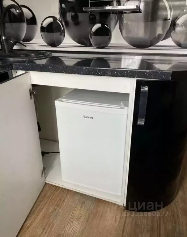 1-к кв. Самарская область, Самара Революционная ул., 135 (33.0 м) - Фото 2