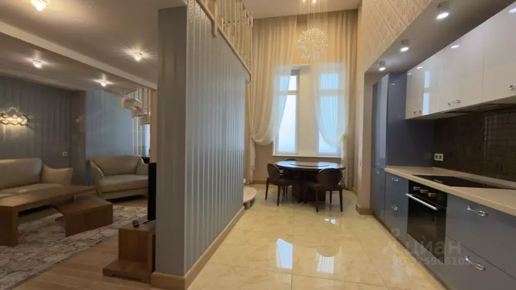 2-к кв. Москва Чапаевский пер., 3 (86.0 м) - Фото 2