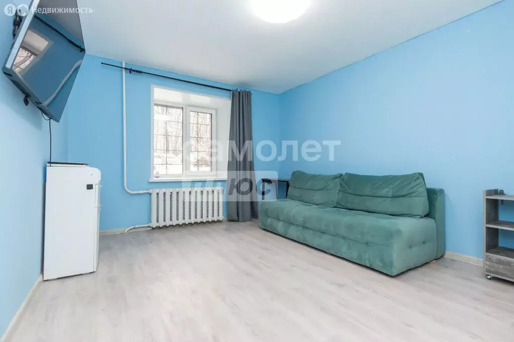 2-комнатная квартира: Уфа, проспект Октября, 180 (57.9 м) - Фото 1