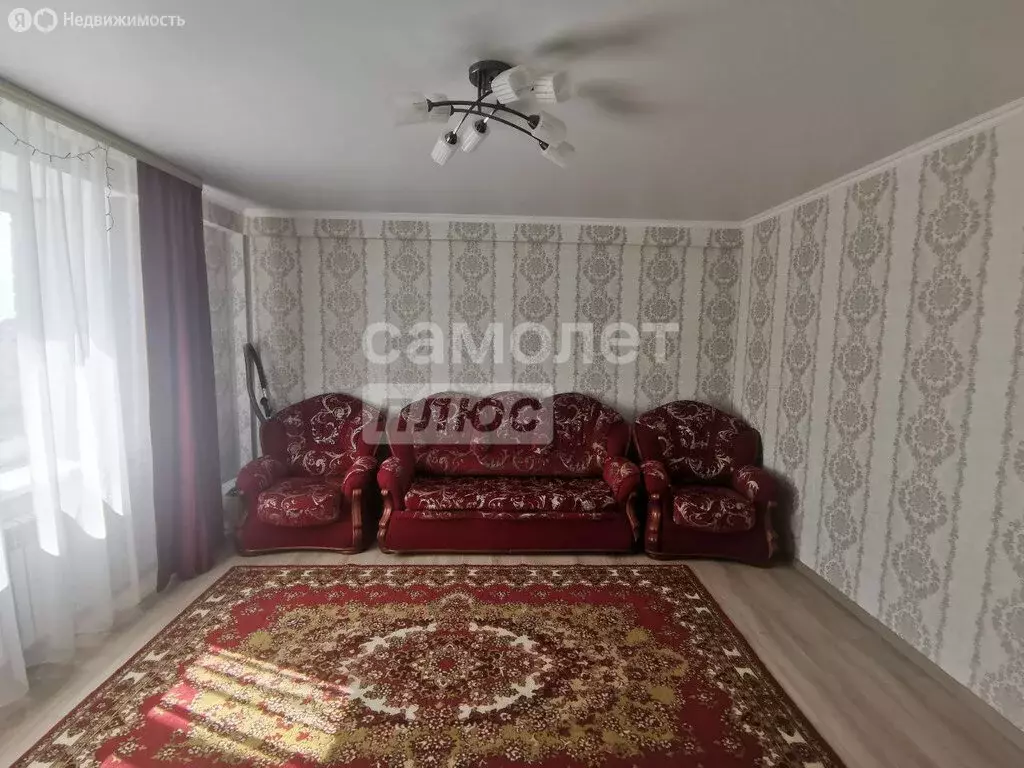 2-комнатная квартира: Липецк, улица Артёмова, 3 (54.1 м) - Фото 1