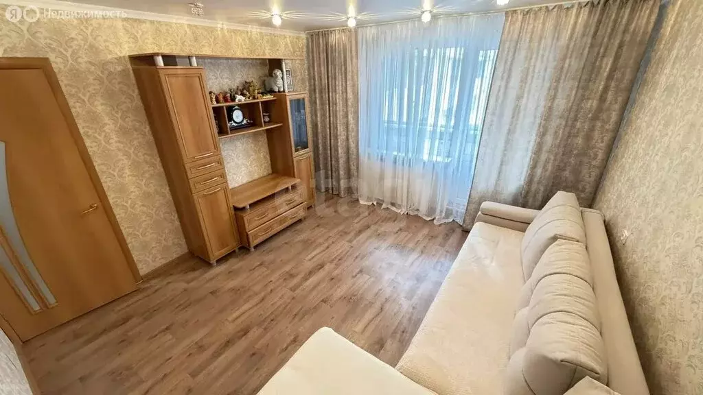 2-комнатная квартира: Агидель, улица Мира, 4 (42.9 м) - Фото 1