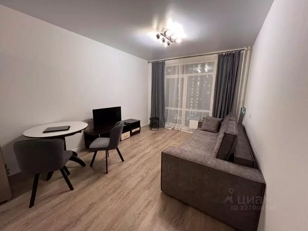 2-к кв. Московская область, Люберцы городской округ, Мирный пгт ул. ... - Фото 2