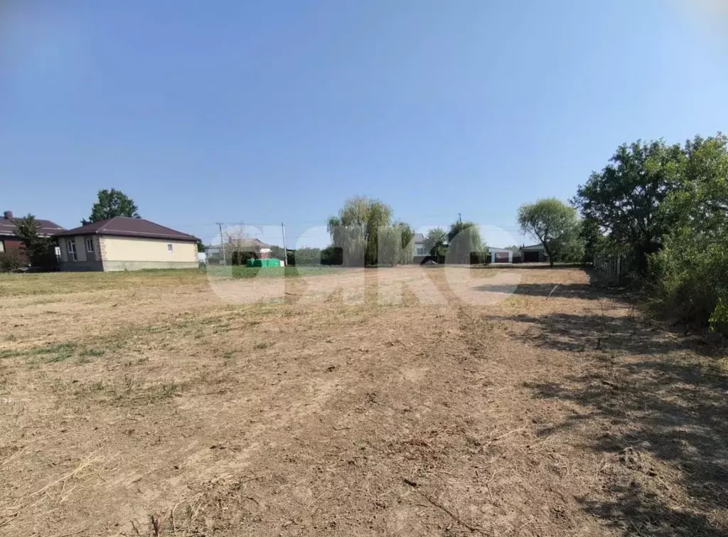 Участок в Краснодарский край, Белореченский район, Первомайское с/пос, ... - Фото 2