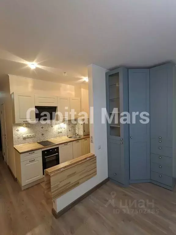 1-к кв. Москва Рязанский просп., 2/1к2Д (29.0 м) - Фото 1