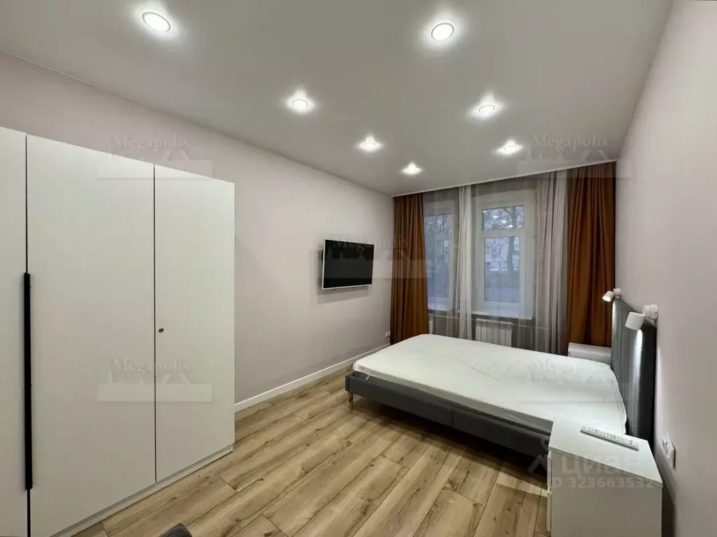 2-к кв. Санкт-Петербург ул. Куйбышева, 32 (75.0 м) - Фото 1