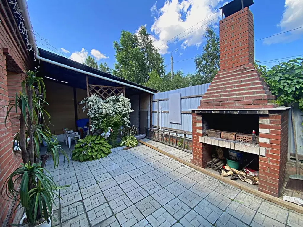 Дом в Омская область, Омск ул. 1-я Железнодорожная (97 м) - Фото 1