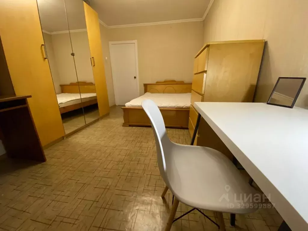 Комната Москва Судостроительная ул., 10К2 (16.0 м) - Фото 1