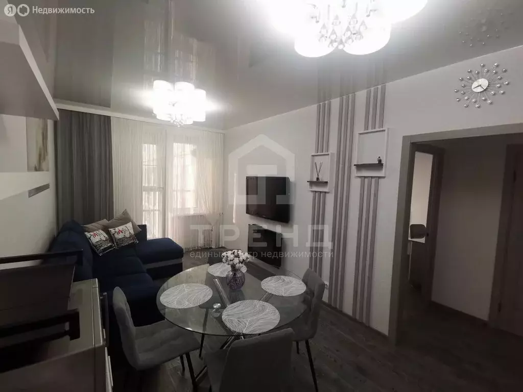 1-комнатная квартира: Санкт-Петербург, Смоленская улица, 13 (51.1 м) - Фото 2