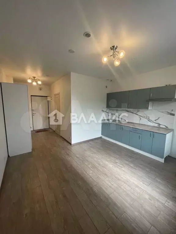 Апартаменты-студия, 25 м, 4/17 эт. - Фото 1