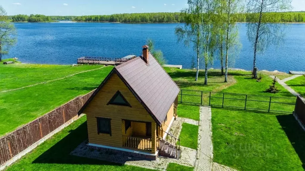 Дом в Тверская область, Конаковский муниципальный округ, д. Коровино ... - Фото 2