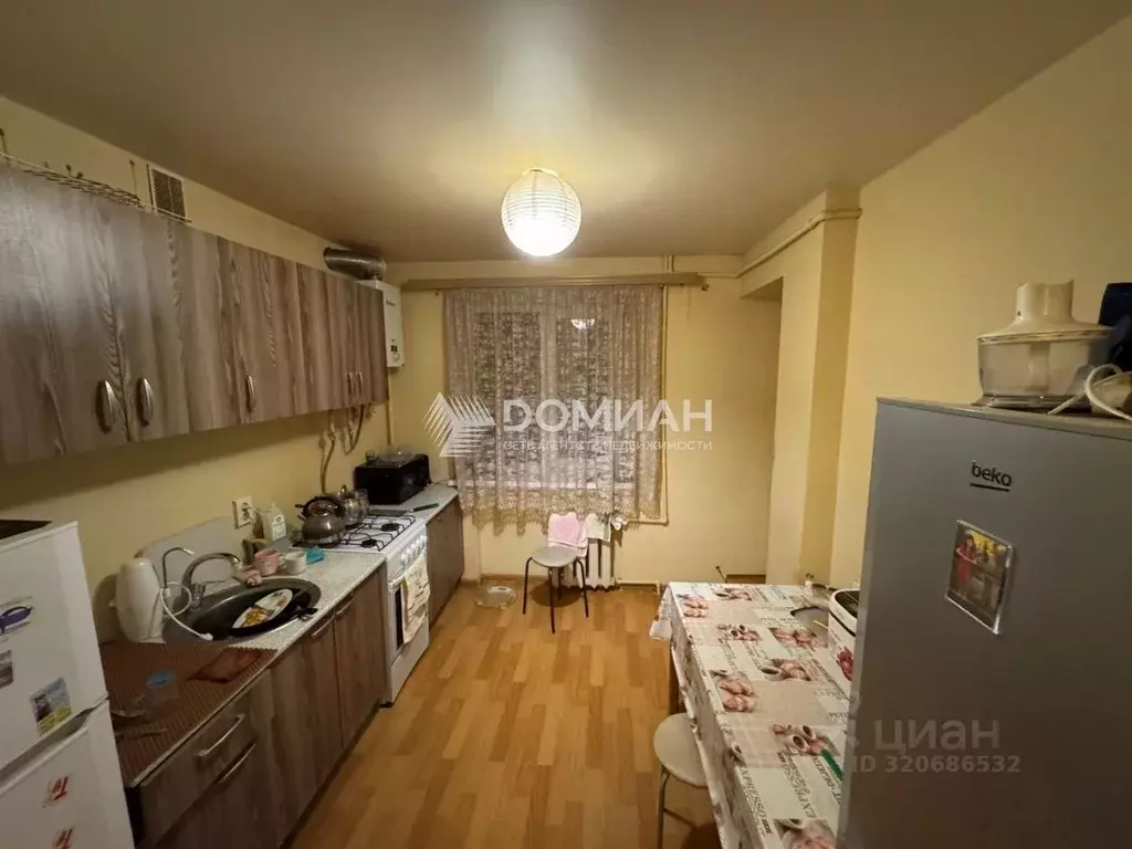 3-к кв. Ростовская область, Новочеркасск Украинская ул. (60.0 м) - Фото 2