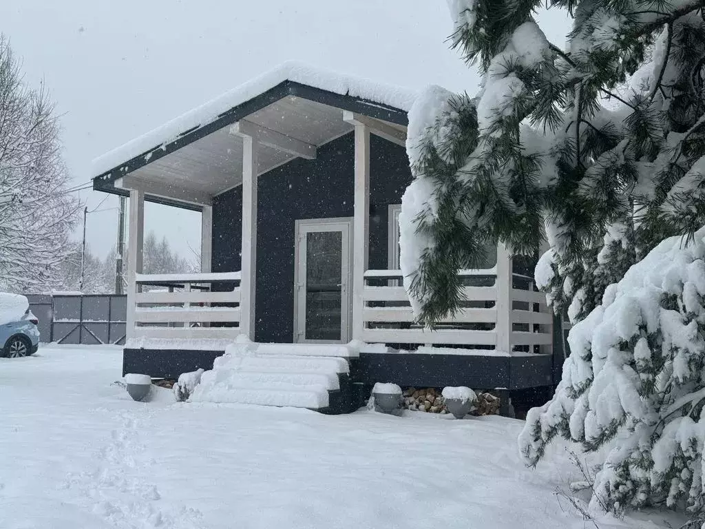 Дом в Московская область, Рузский городской округ, д. Сытьково ул. ... - Фото 0