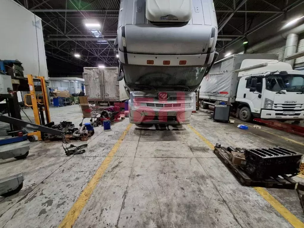 Производственное помещение в Самарская область, Самара Ракитовское ш., ... - Фото 1