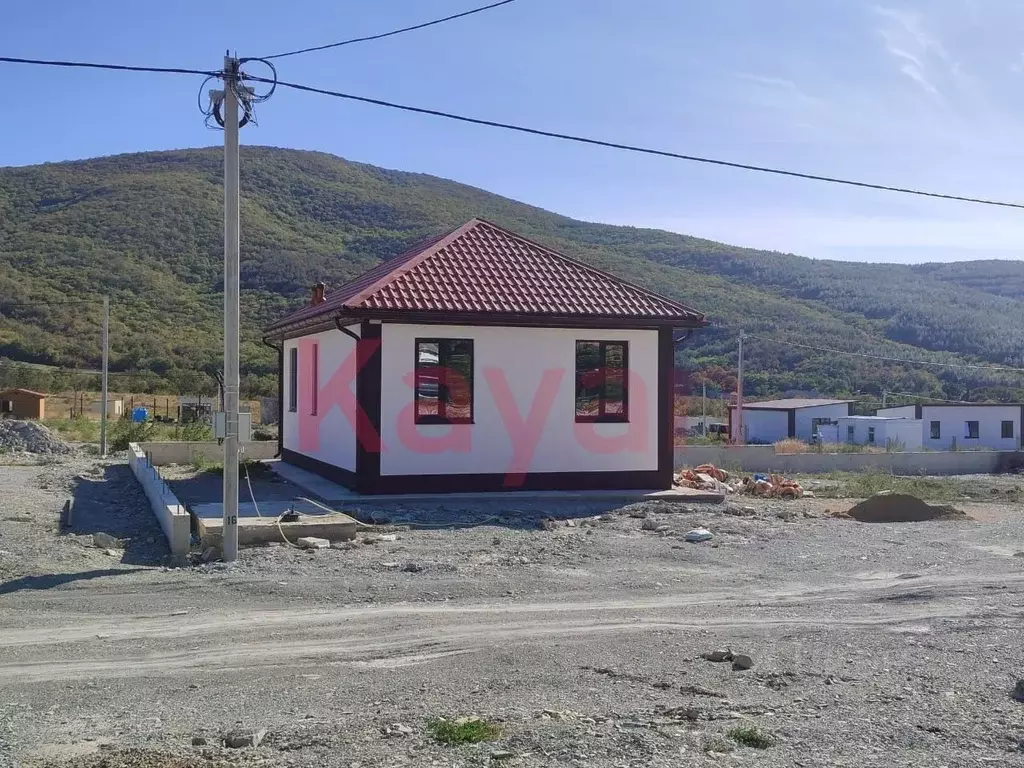 Участок в Краснодарский край, Геленджик городской округ, с. Кабардинка ... - Фото 2