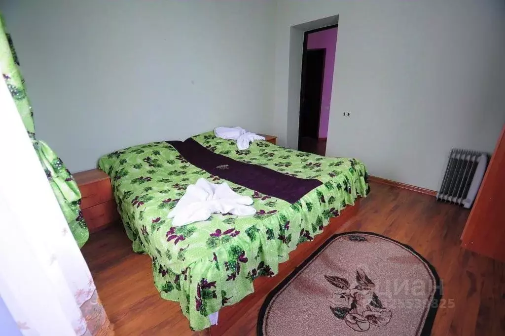 Комната Кабардино-Балкария, Эльбрусский район, с. Терскол ул. Азау, 13 ... - Фото 2