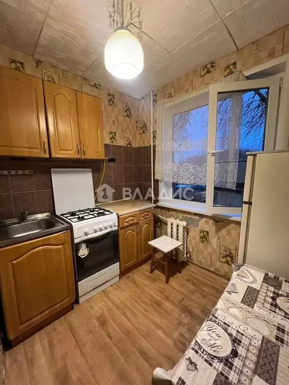 1-к кв. Владимирская область, Владимир ул. Комиссарова, 61 (31.5 м) - Фото 1