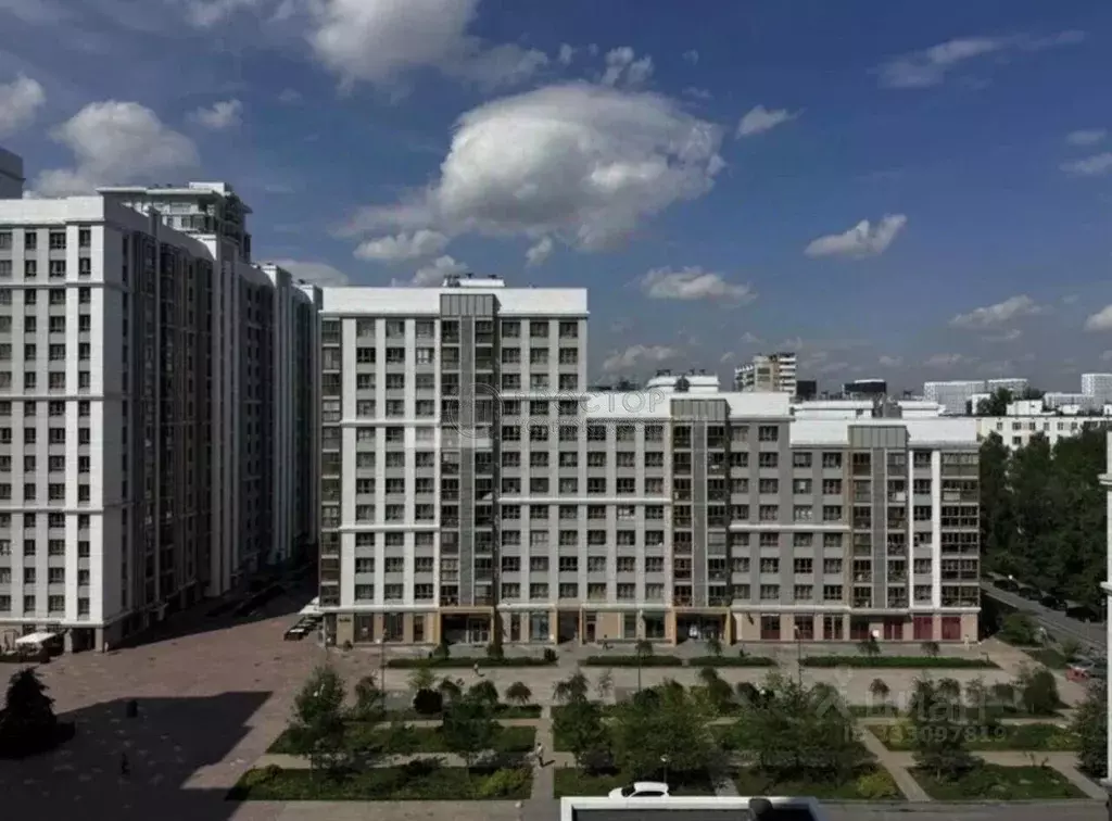 Гараж в Москва Лазоревый проезд, 1 (13 м) - Фото 1