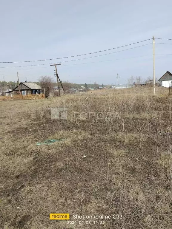 Участок в Алтайский край, Первомайский район, с. Зудилово Майская ул., ... - Фото 0