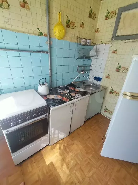 1-к. квартира, 33 м, 4/5 эт. - Фото 0