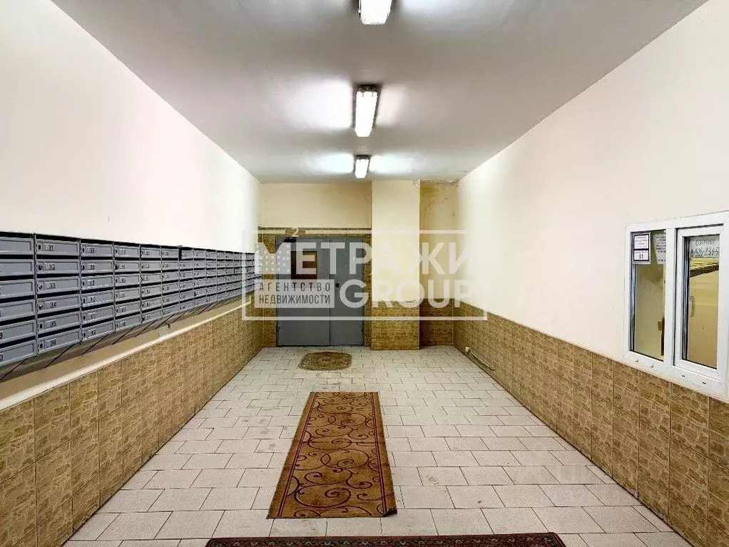 1-к кв. Московская область, Королев ул. Фрунзе, 1Б (56.1 м) - Фото 2