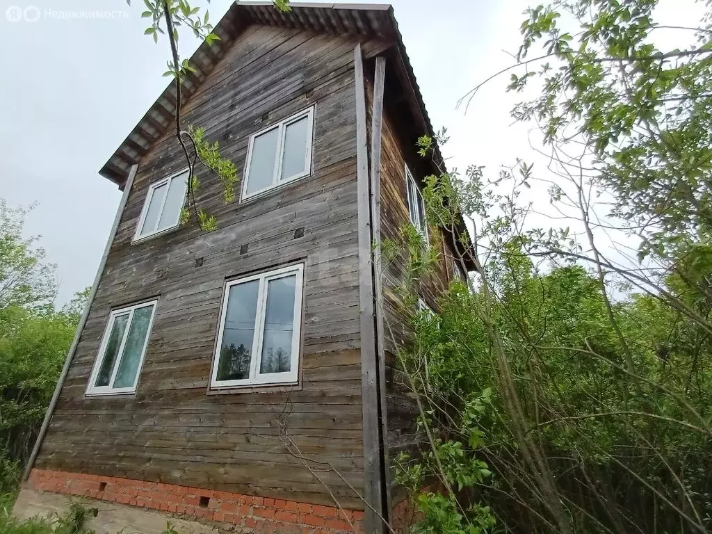 Дом в Сергиево-Посадский городской округ, садовое товарищество Ёлочка ... - Фото 1