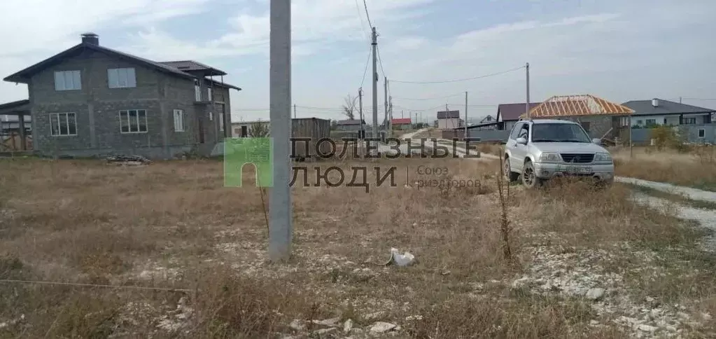 Участок в Краснодарский край, Новороссийск городской округ, ... - Фото 2