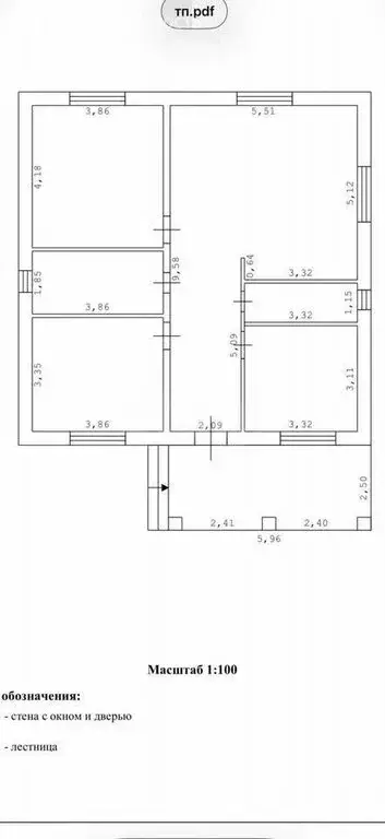 Дом в Тульская область, городской округ Тула, посёлок Новый, улица 40 ... - Фото 1