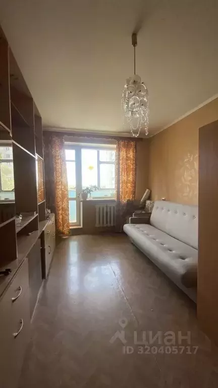 1-к кв. Белгородская область, Белгород ул. Губкина, 10 (31.0 м) - Фото 2