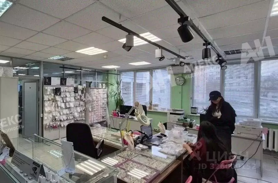 Офис в Москва Варшавское ш., 129к2 (164 м) - Фото 2