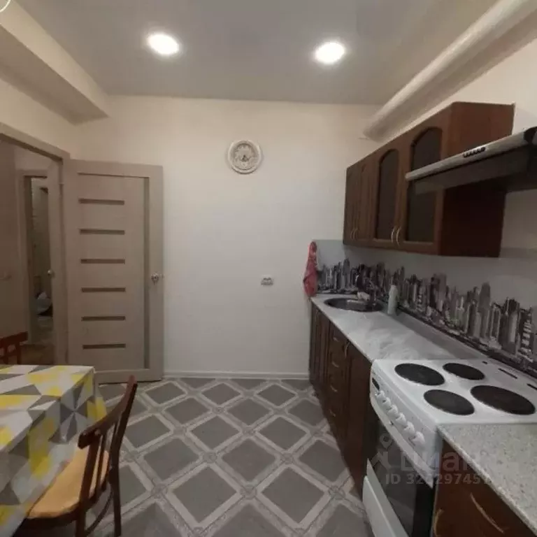 1-к кв. Иркутская область, Иркутск ул. Маршала Конева, 38/1 (33.0 м) - Фото 1