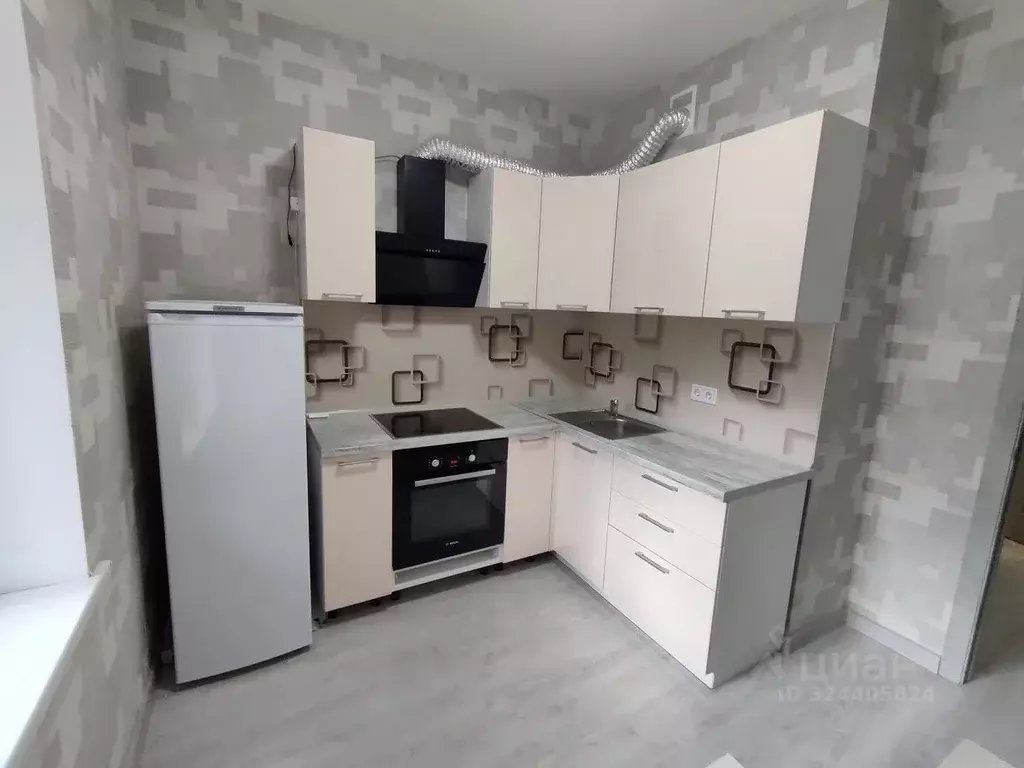 1-к кв. Московская область, Красногорск городской округ, Сабурово пгт ... - Фото 2