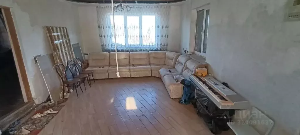 Дом в Оренбургская область, с. Сакмара  (79 м) - Фото 1