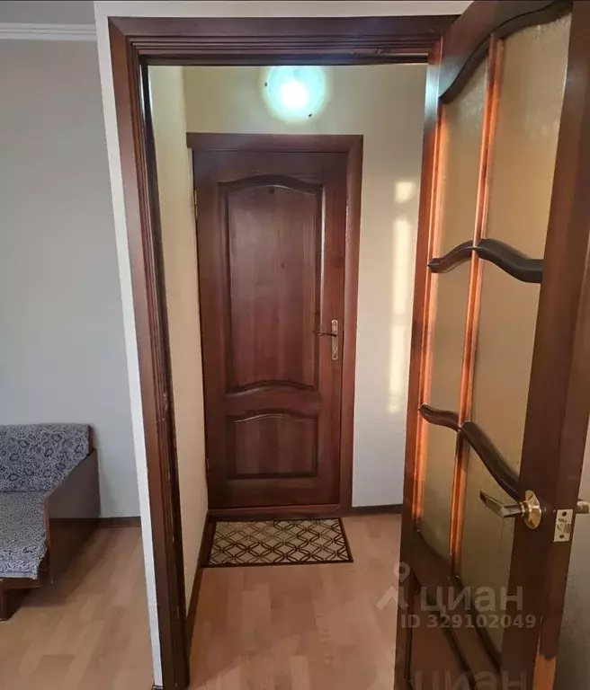 1-к кв. Алтайский край, Барнаул ул. Советской Армии, 121А (34.9 м) - Фото 2