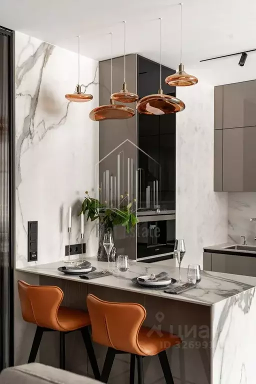 3-к кв. Москва Ленинградский просп., 37/6 (90.0 м) - Фото 2