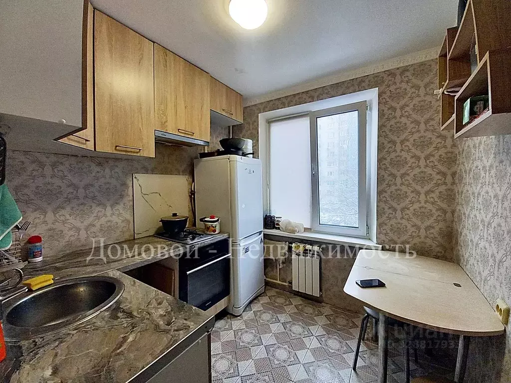 3-к кв. Москва 9-я Северная линия, 11 (56.0 м) - Фото 1