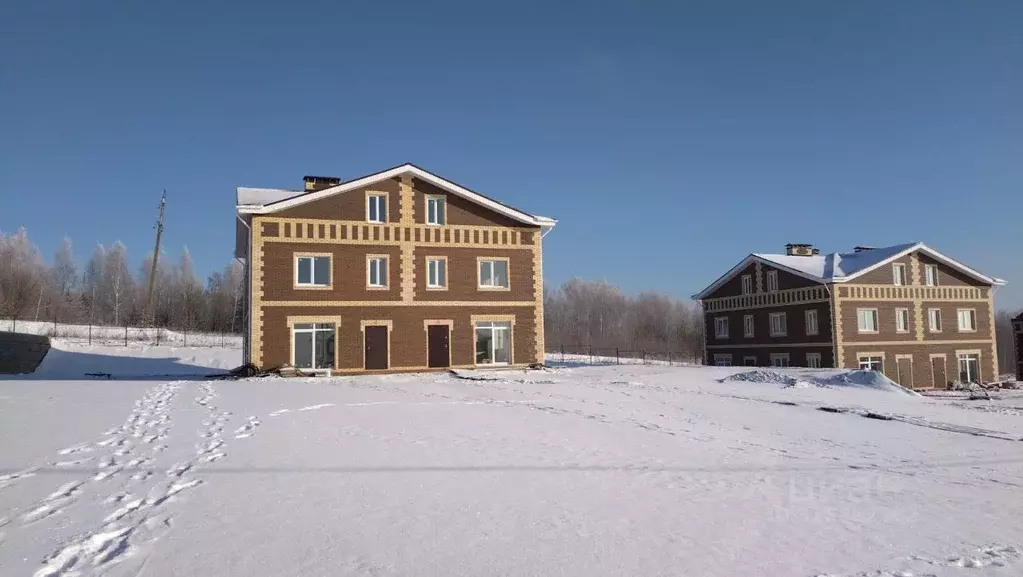 Таунхаус в Нижегородская область, Кстовский муниципальный округ, д. ... - Фото 1