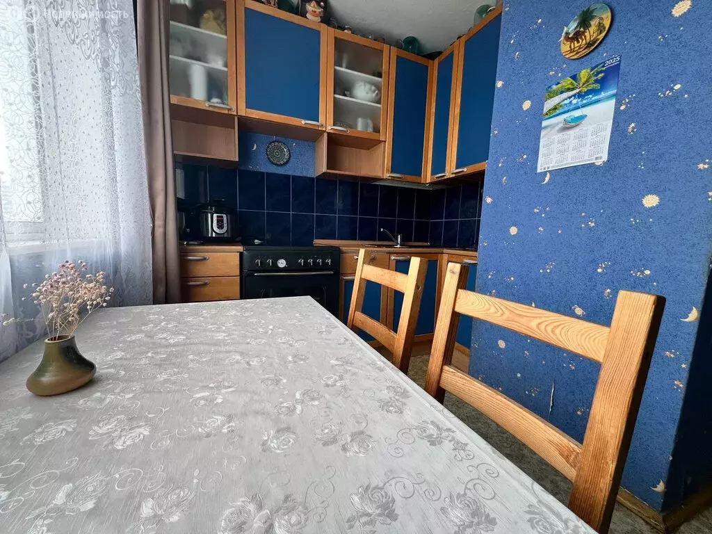 1-комнатная квартира: Москва, Цимлянская улица, 28 (40 м) - Фото 1