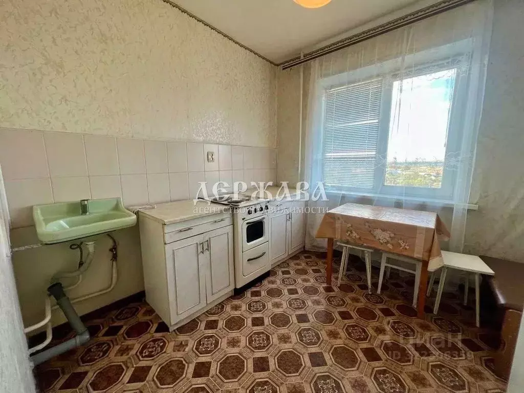 1-к кв. Белгородская область, Старый Оскол Ольминского мкр, 5 (39.64 ... - Фото 0