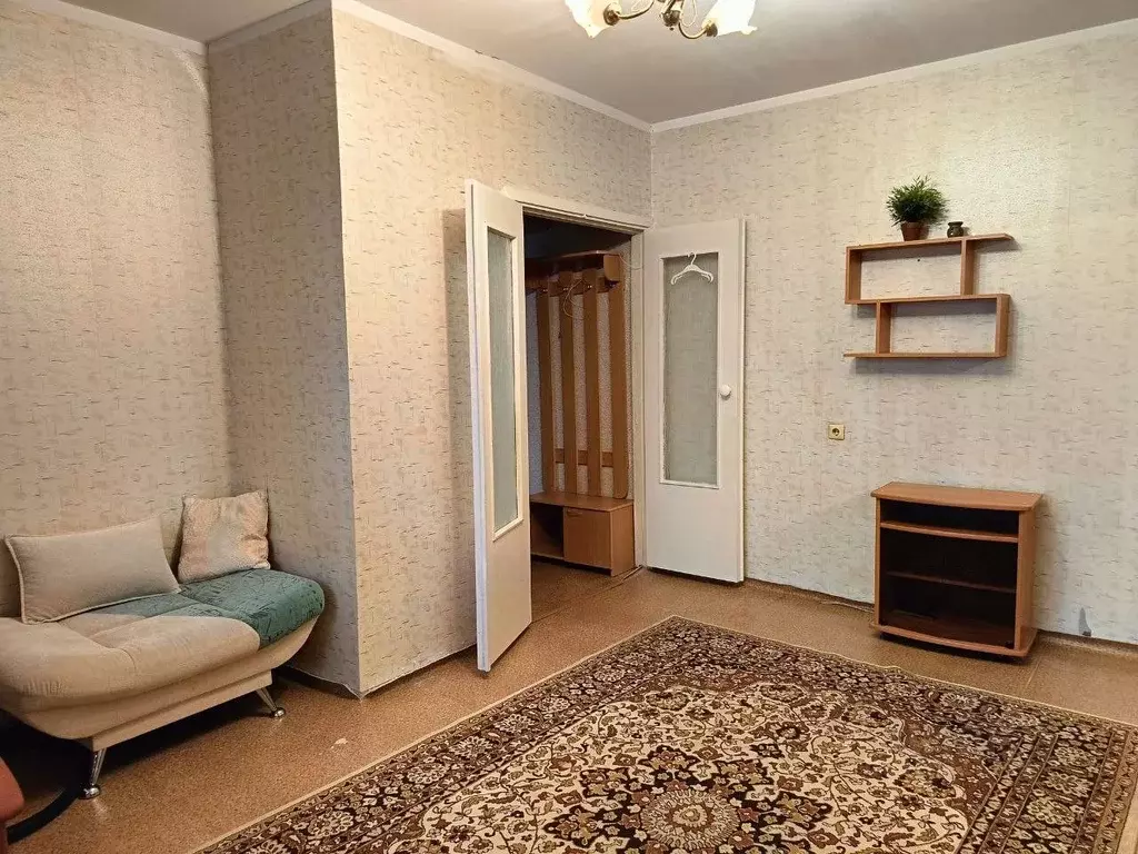 1-к кв. Пермский край, Пермь ул. Юрша, 54 (33.7 м) - Фото 2