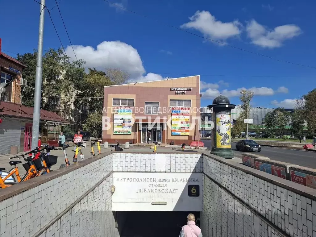 Торговая площадь в Москва 9-я Парковая ул., 61АС1 (13 м) - Фото 0