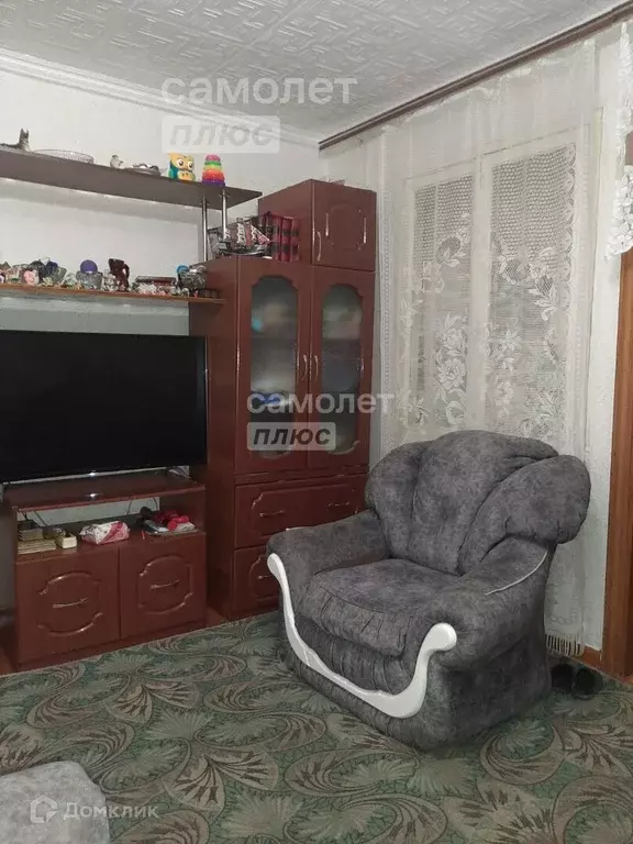 Продаётся 3-к квартира, 48.8 м - Фото 0