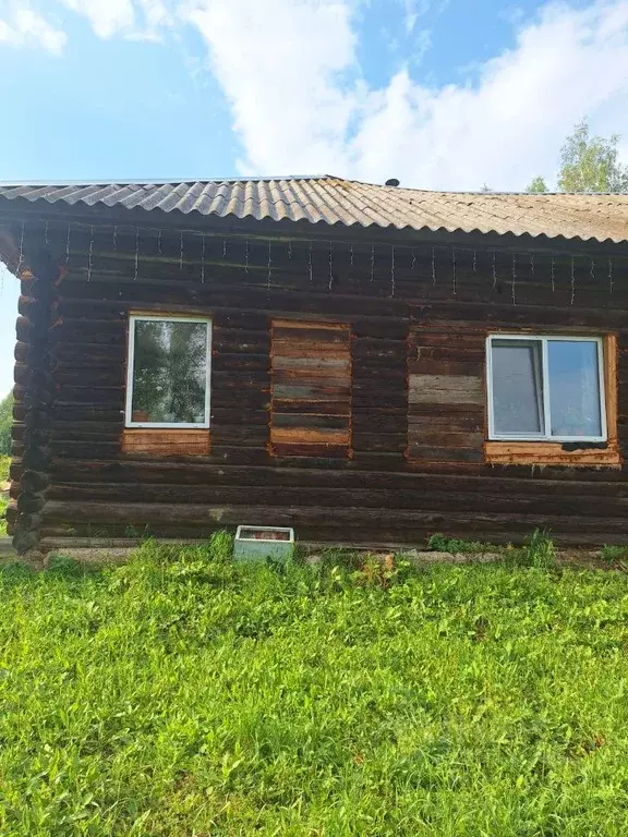 Дом в Пермский край, Карагайский муниципальный округ, с. Зюкай ул. ... - Фото 2