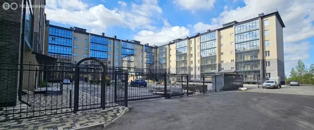 2-комнатная квартира: Абакан, улица Авиаторов, 1Г (59 м) - Фото 0